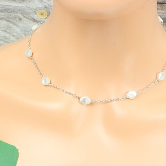 "Minimalist Necklace – Timeless, Elegant Jewelry for Her, MAR091774 - Picture 1 of 10